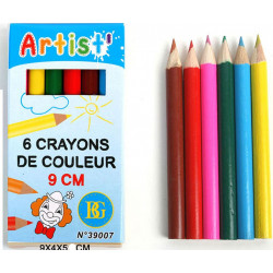 Lot de 12 embouts de crayon singe - Initiatives Fêtes et Kermesses