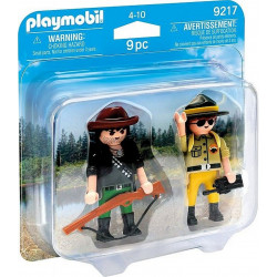 playmobil kermesse