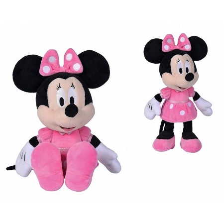 Peluche Minnie Disney 25 cm - DistriCenter