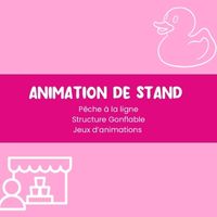Animation de Stand