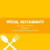 Spécial restaurants